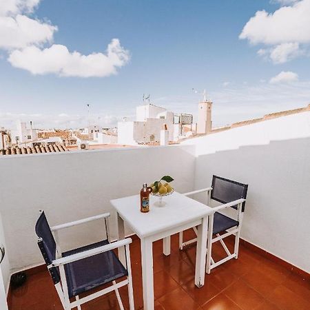 Petit Hotel 5 Fars (Adults Only) Ciutadella  Exteriör bild