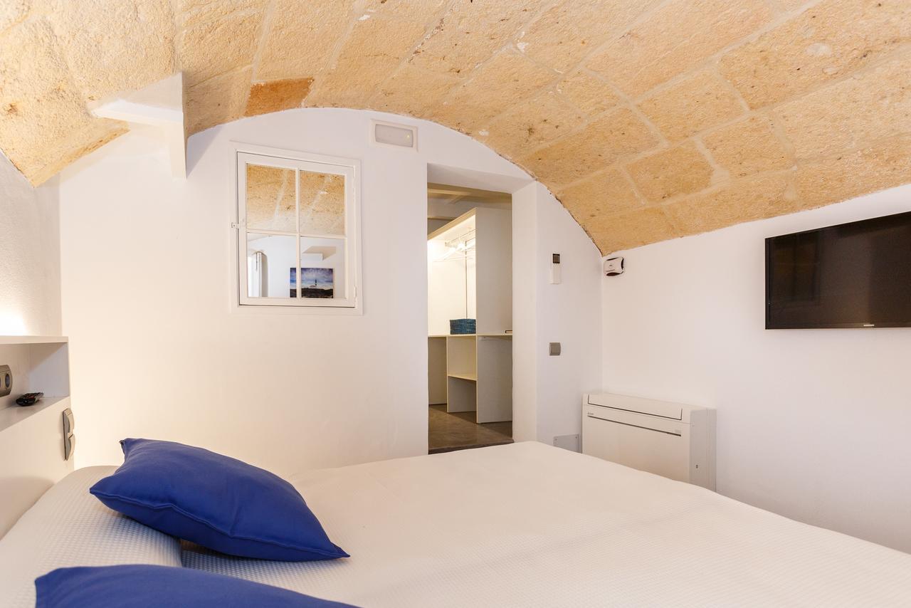 Petit Hotel 5 Fars (Adults Only) Ciutadella  Exteriör bild
