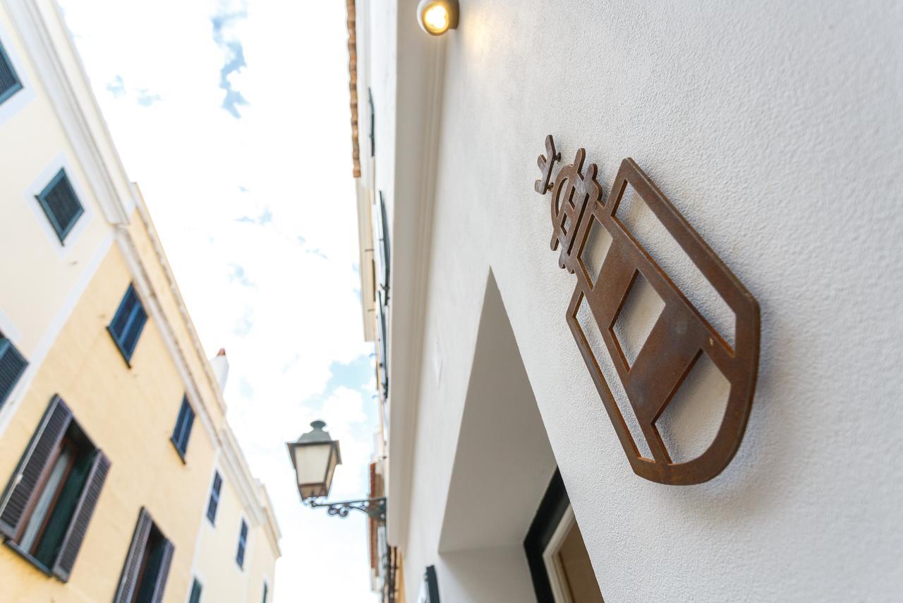 Petit Hotel 5 Fars (Adults Only) Ciutadella  Exteriör bild