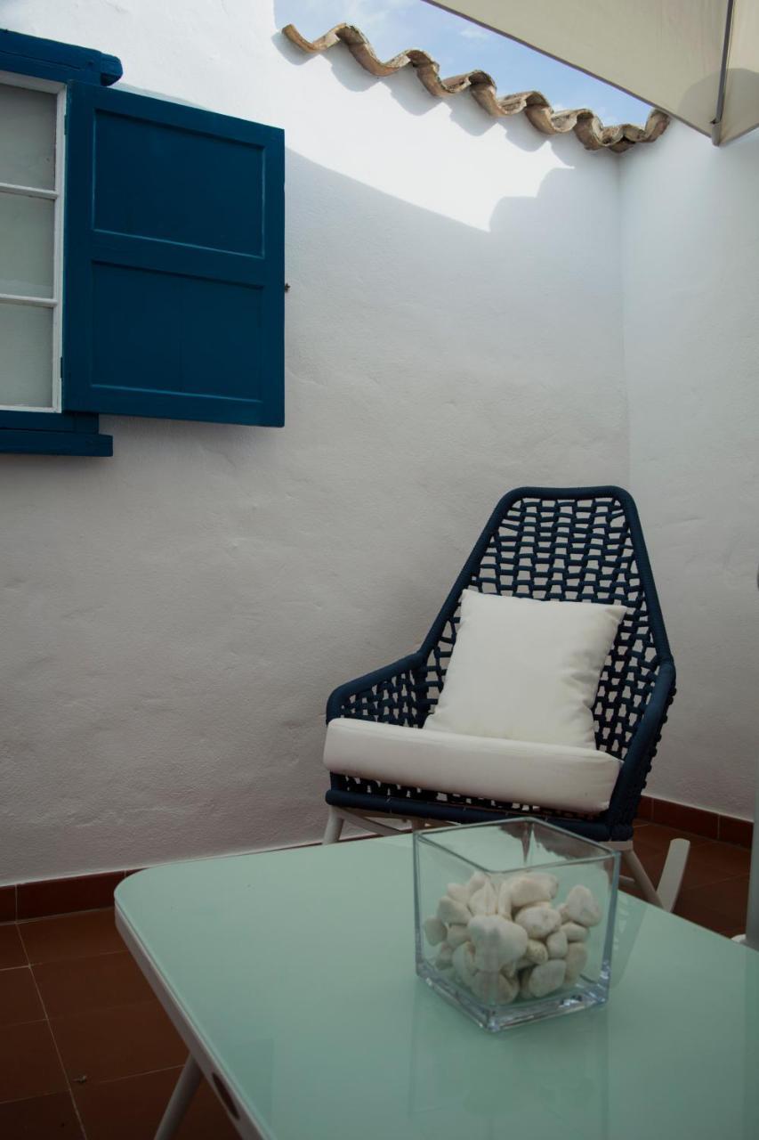 Petit Hotel 5 Fars (Adults Only) Ciutadella  Exteriör bild