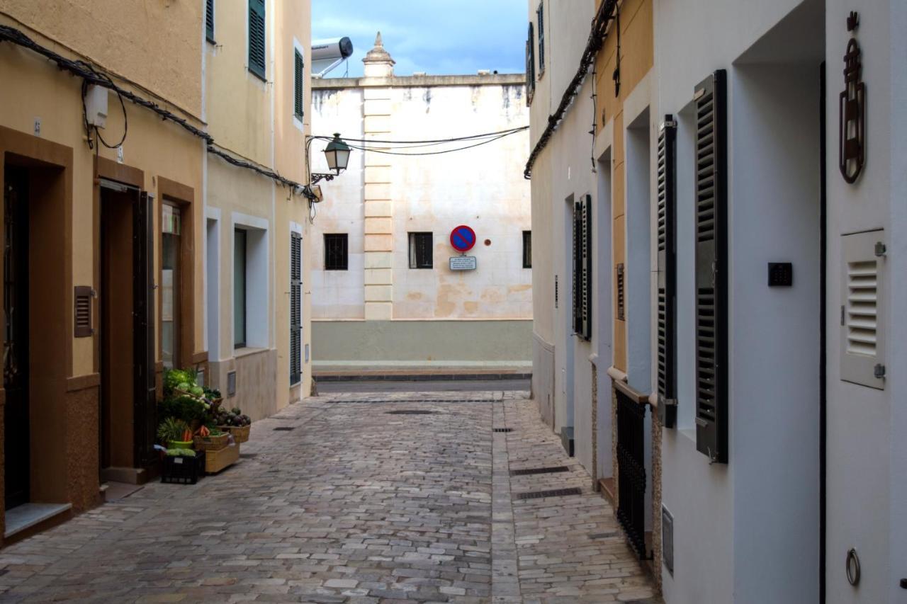 Petit Hotel 5 Fars (Adults Only) Ciutadella  Exteriör bild