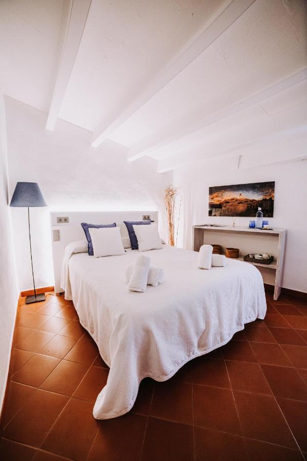 Petit Hotel 5 Fars (Adults Only) Ciutadella  Exteriör bild