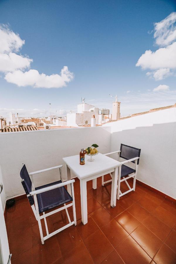 Petit Hotel 5 Fars (Adults Only) Ciutadella  Exteriör bild