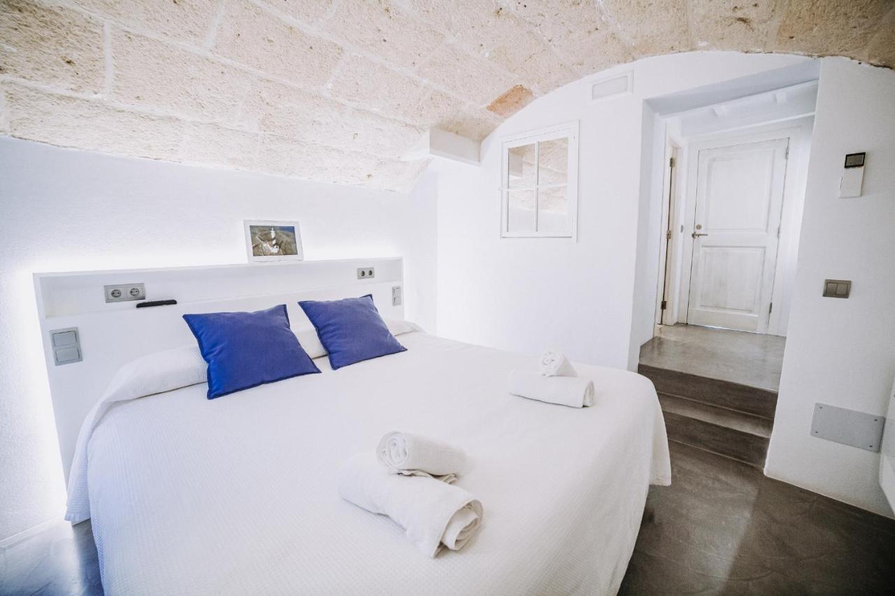 Petit Hotel 5 Fars (Adults Only) Ciutadella  Exteriör bild