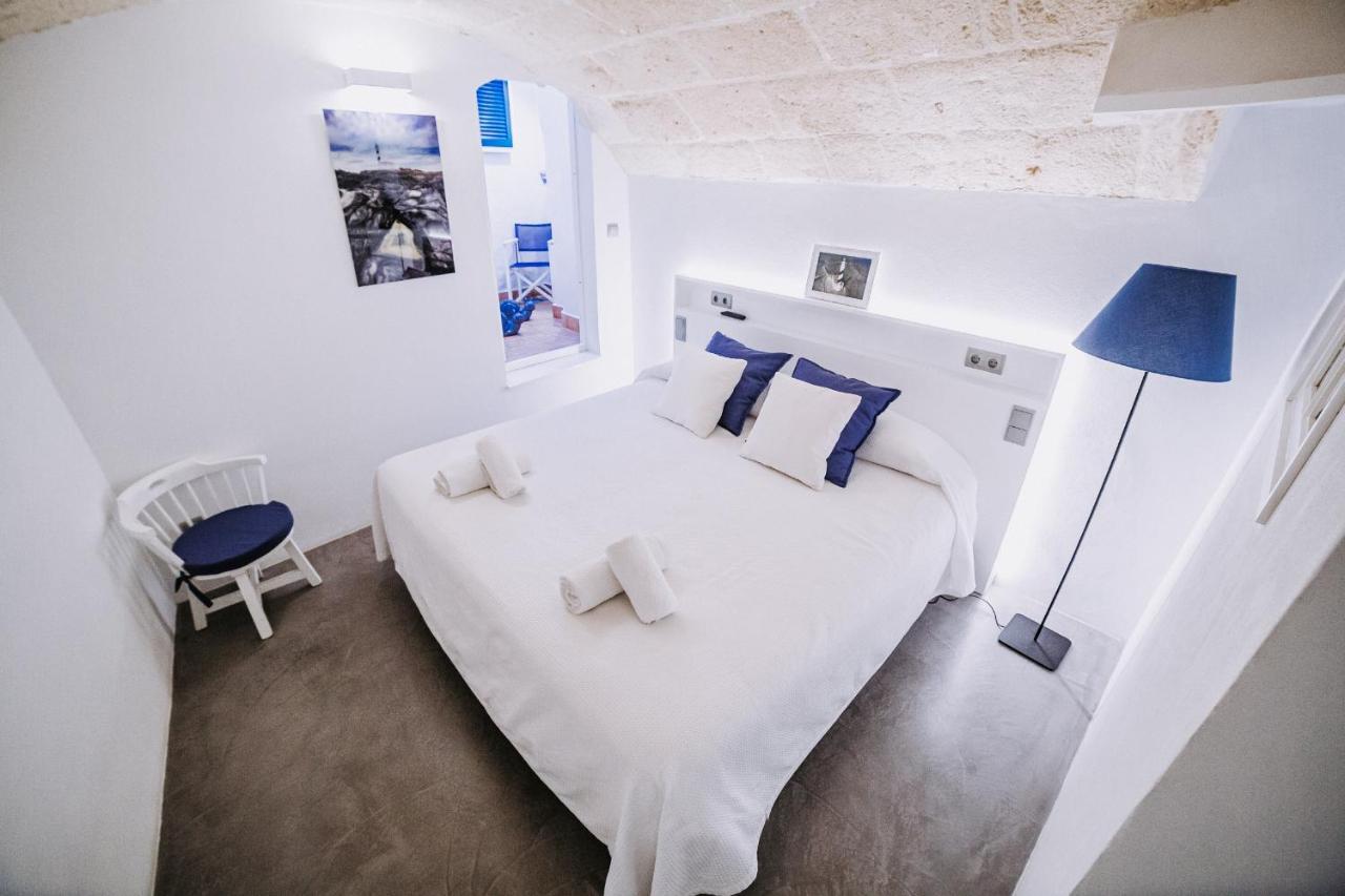 Petit Hotel 5 Fars (Adults Only) Ciutadella  Exteriör bild