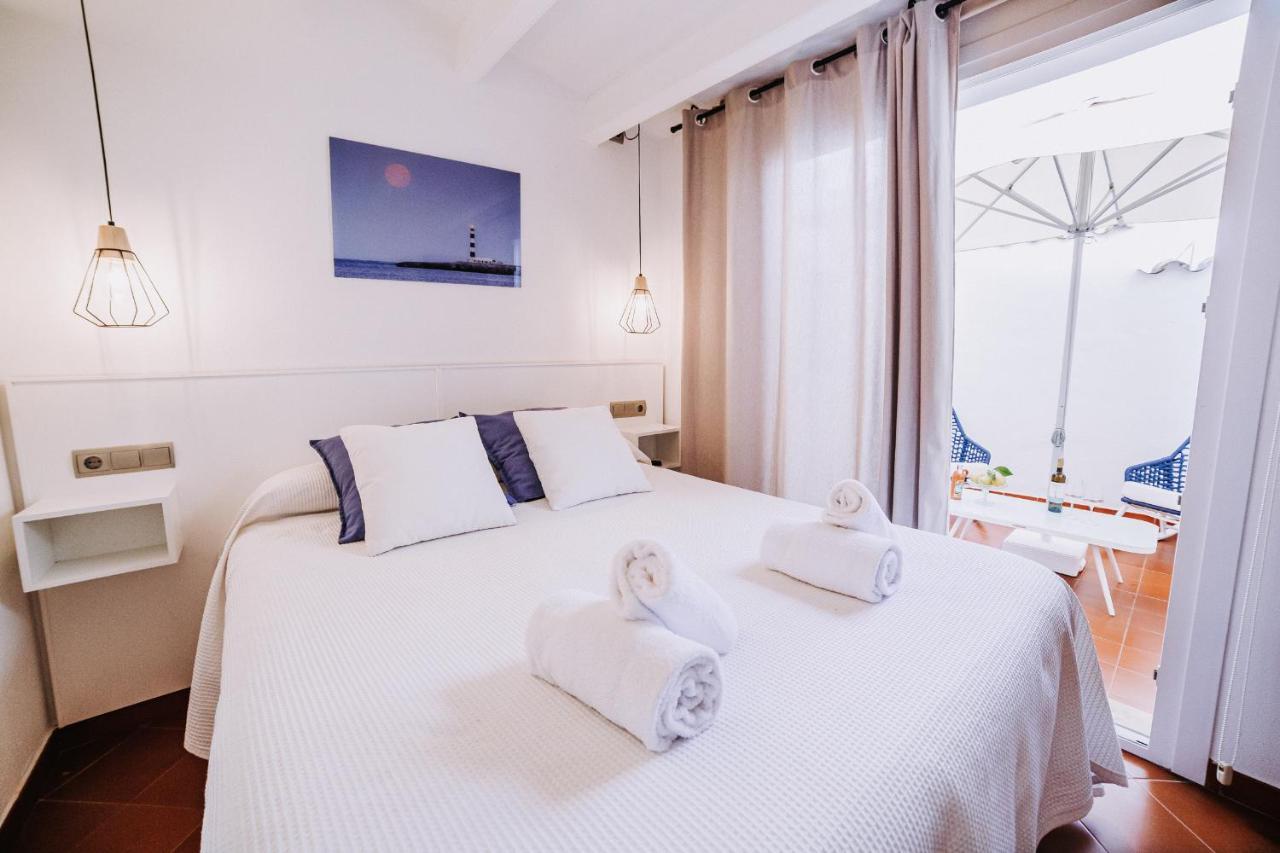 Petit Hotel 5 Fars (Adults Only) Ciutadella  Exteriör bild